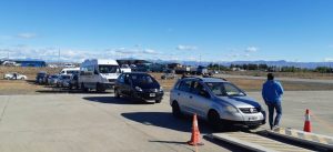 Transporte acompaña al sector con concientización, docencia y controlando la informalidad