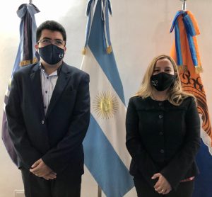 Lago Posadas se suma al Plan de Modernización del Estado
