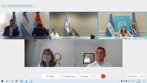 Lago Posadas se suma al Plan de Modernización del Estado