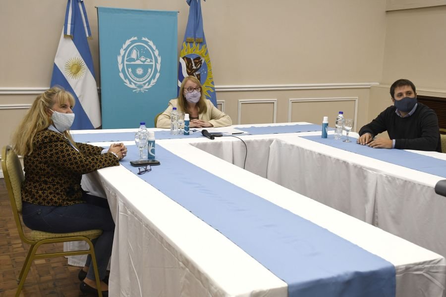 Lago Posadas se suma al Plan de Modernización del Estado