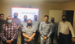 Kalmus: “Hay mucha expectativa puesta en la reactivación de YPF”