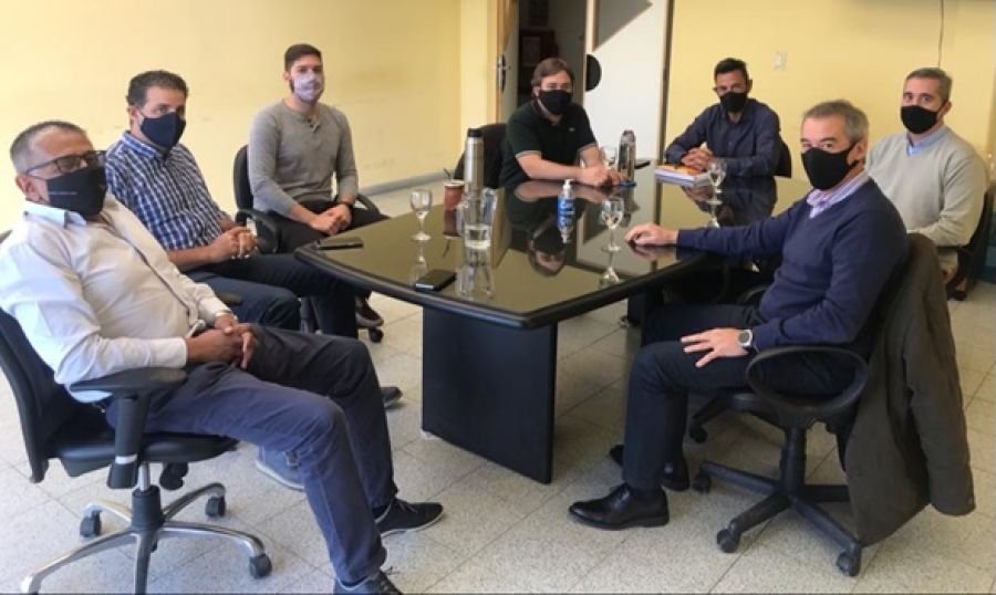 Kalmus: “Hay mucha expectativa puesta en la reactivación de YPF”