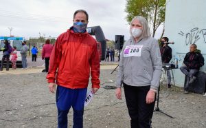 Tiempo de Mujeres: se realizó la maratón de 3, 5 y 10 km con gran entusiasmo