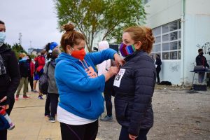 López: “Vemos a la actividad física como una herramienta saludable”