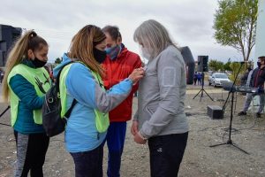 López: “Vemos a la actividad física como una herramienta saludable”