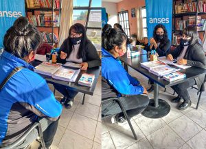 Concluyó con éxito el operativo de atención en el Centro de Apoyo Familiar "Vittorio Gotti" de Río Gallegos