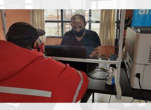 Concluyó con éxito el operativo de atención en el Centro de Apoyo Familiar "Vittorio Gotti" de Río Gallegos