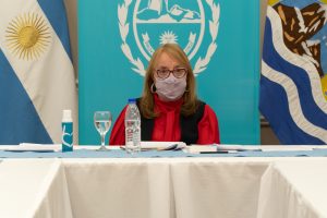 Disponen medidas de control para el retorno de viajeros a la Provincia