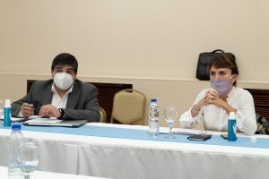 Disponen medidas de control para el retorno de viajeros a la Provincia