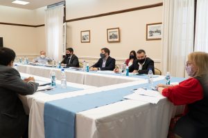 Disponen medidas de control para el retorno de viajeros a la Provincia