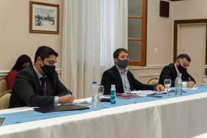 Disponen medidas de control para el retorno de viajeros a la Provincia