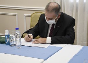 Destacan la importancia del trabajo estratégico de entre el estado y el movimiento cooperativo