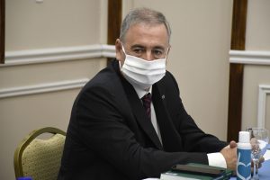 Destacan la importancia del trabajo estratégico de entre el estado y el movimiento cooperativo