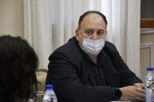 Destacan la importancia del trabajo estratégico de entre el estado y el movimiento cooperativo