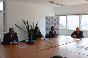 Weinzettel: “Es el inicio de un nuevo camino para nosotros, las cooperativas, intendencias y comisiones de fomento”
