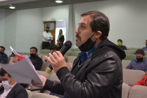 Weinzettel: “Es el inicio de un nuevo camino para nosotros, las cooperativas, intendencias y comisiones de fomento”