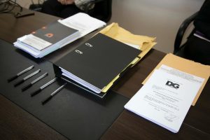 Realizaron la apertura de sobres de Licitación Pública para obras de gas en Las Heras