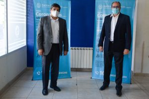 Asume el nuevo secretario de Salud y Seguridad del Paciente