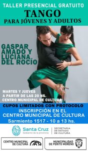 Cultura de Santa Cruz continúa proyectándose hacia todas las localidades