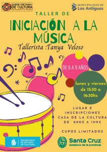 Cultura de Santa Cruz continúa proyectándose hacia todas las localidades