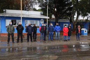 El Operativo “Bienvenidxs a Santa Cruz” también en la zona norte