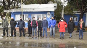 El Operativo “Bienvenidxs a Santa Cruz” también en la zona norte