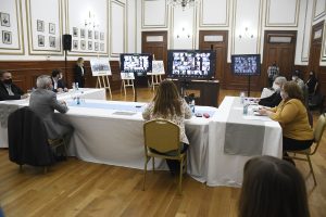 Santa Cruz avanza en la implementación de Potenciar Trabajo