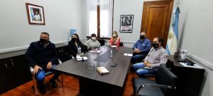 Avanzan en la implementación del software SARHA en Educación