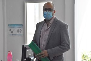 Pusieron en funciones al nuevo Secretario de Estado de Salud y Seguridad del Paciente
