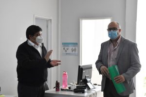 Pusieron en funciones al nuevo Secretario de Estado de Salud y Seguridad del Paciente