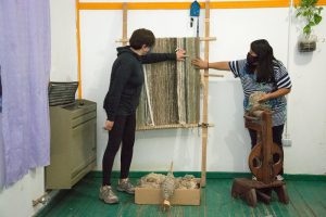 PREPAP continúa trabajando en el Registro Provincial de Artesanos