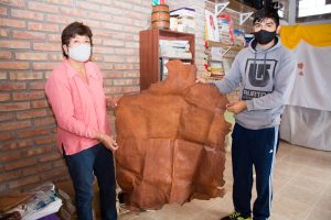 PREPAP continúa trabajando en el Registro Provincial de Artesanos