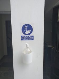 Turismo relevó la aplicación de protocolos en el Corredor del Viento de Santa Cruz