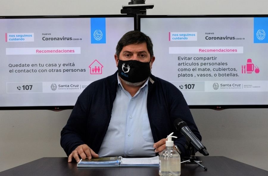 Verbes: “Mañana comienza la vacunación para las personas mayores de 64 años”