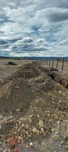 Concretan obras en el aeropuerto “El Turbio” para dejarlo operativo