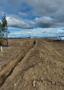 Concretan obras en el aeropuerto “El Turbio” para dejarlo operativo