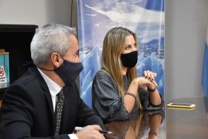 Avanzan en la implementación de la rendición de cuentas electrónica para los hospitales de la provincia