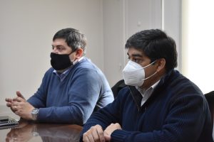 Avanzan en la implementación de la rendición de cuentas electrónica para los hospitales de la provincia