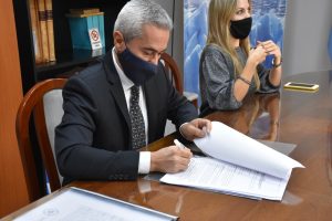 Avanzan en la implementación de la rendición de cuentas electrónica para los hospitales de la provincia