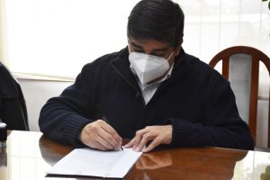 Avanzan en la implementación de la rendición de cuentas electrónica para los hospitales de la provincia