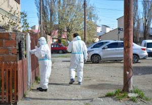 Se intensifican los Operativos Preventivos de COVID - 19 en Santa Cruz