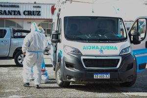Se intensifican los Operativos Preventivos de COVID - 19 en Santa Cruz
