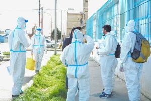 Se intensifican los Operativos Preventivos de COVID - 19 en Santa Cruz