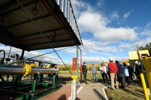 Perincioli: “Es una obra muy anhelada por Los Antiguos”