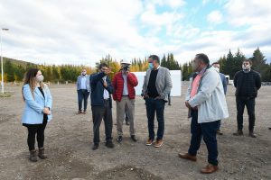 García: “La obra fue un esfuerzo muy importante que brindará más tranquilidad a la comunidad”