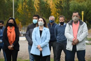 García: “La obra fue un esfuerzo muy importante que brindará más tranquilidad a la comunidad”