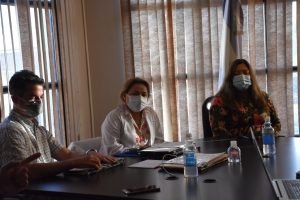 Salud realizó recorrida por los nosocomios de Zona Norte