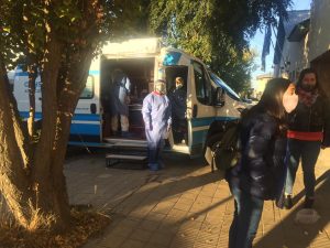 Equipos territoriales realizaron hisopados preventivos a trabajadorxs del Poder Judicial