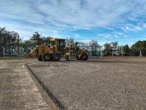 Autoridades de Vialidad Provincial desplegaron agenda de trabajo en Puerto Deseado