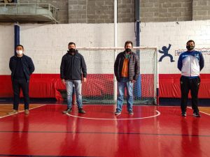 Autoridades de Vialidad Provincial desplegaron agenda de trabajo en Puerto Deseado